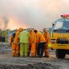Australia fires