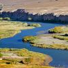 river